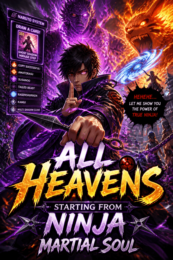 All Heavens: Starting from Ninja Martial Soul