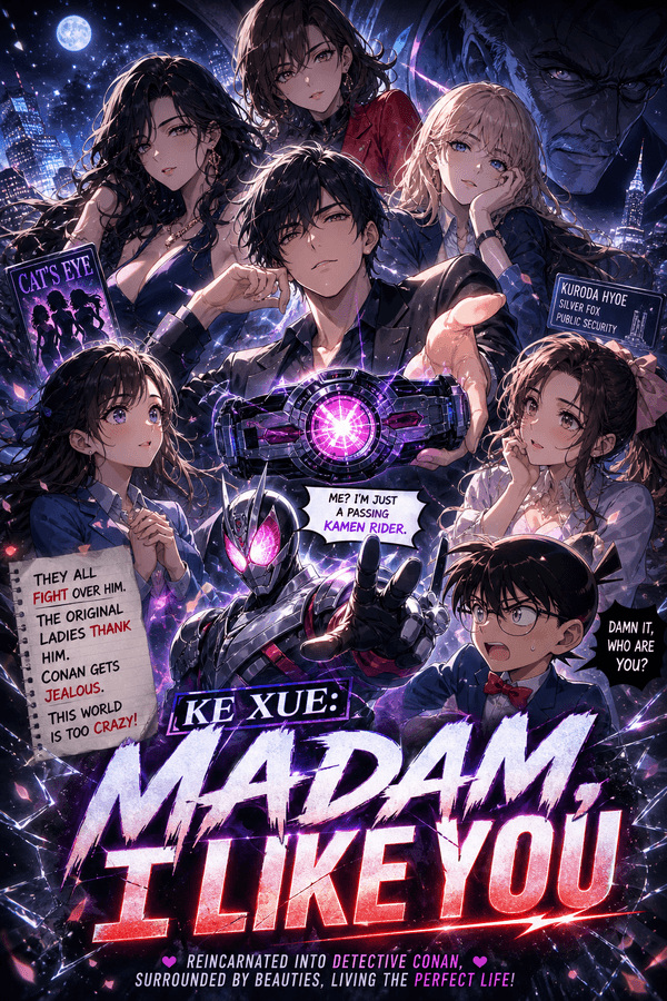 Ke Xue: Madam, I Like You
