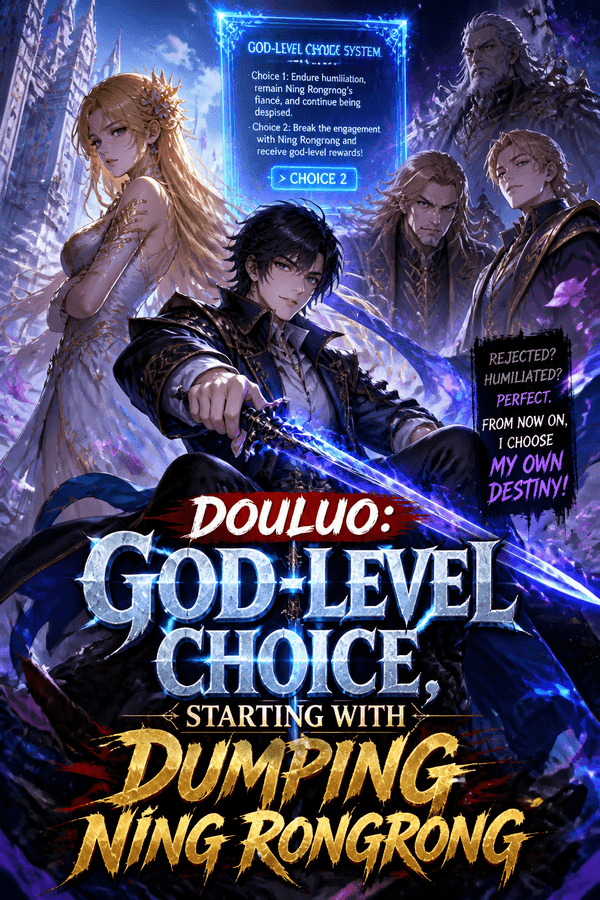 Douluo: God-Level Choice, Starting with Dumping Ning Rongrong