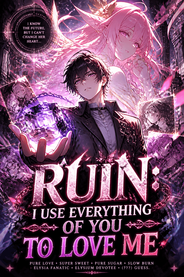 Ruin: I Use Everything of You to Love Me