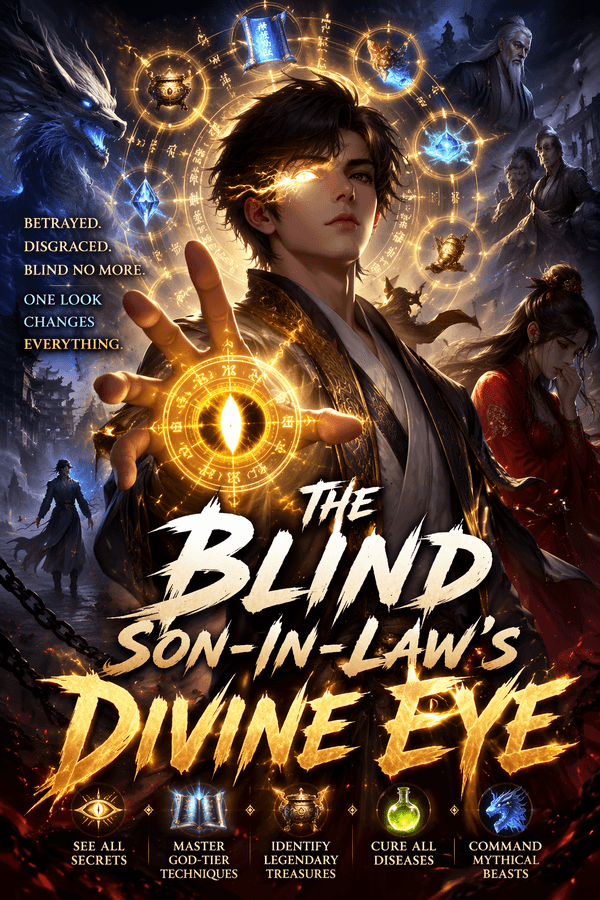 The Blind Son-in-Law's Divine Eye