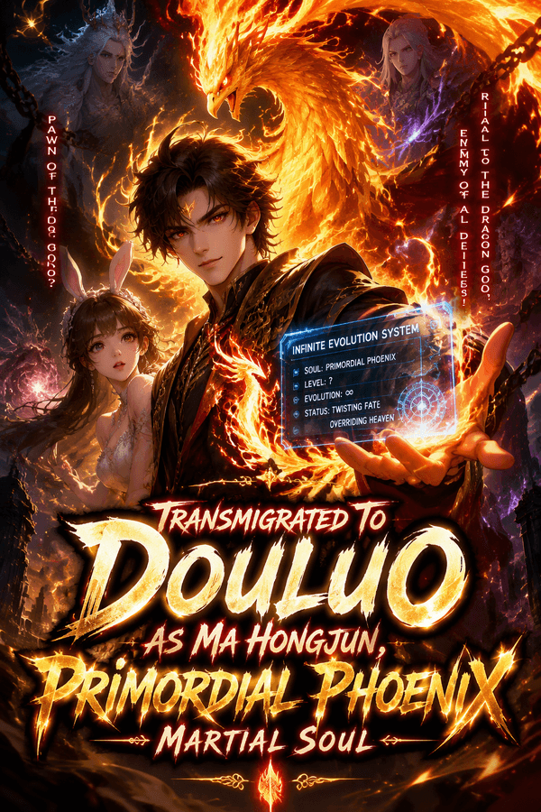 Transmigrated to Douluo as Ma Hongjun, Primordial Phoenix Martial Soul
