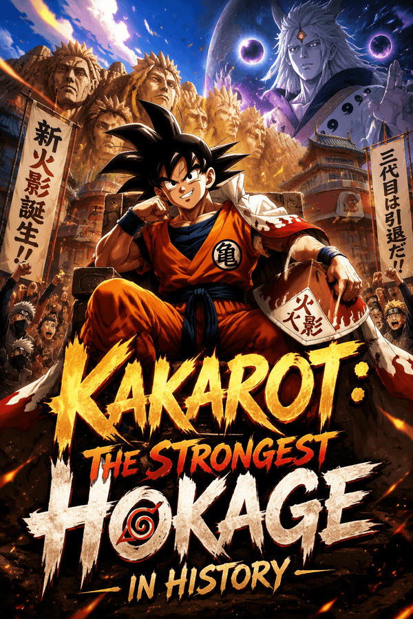 Kakarot: The Strongest Hokage in History