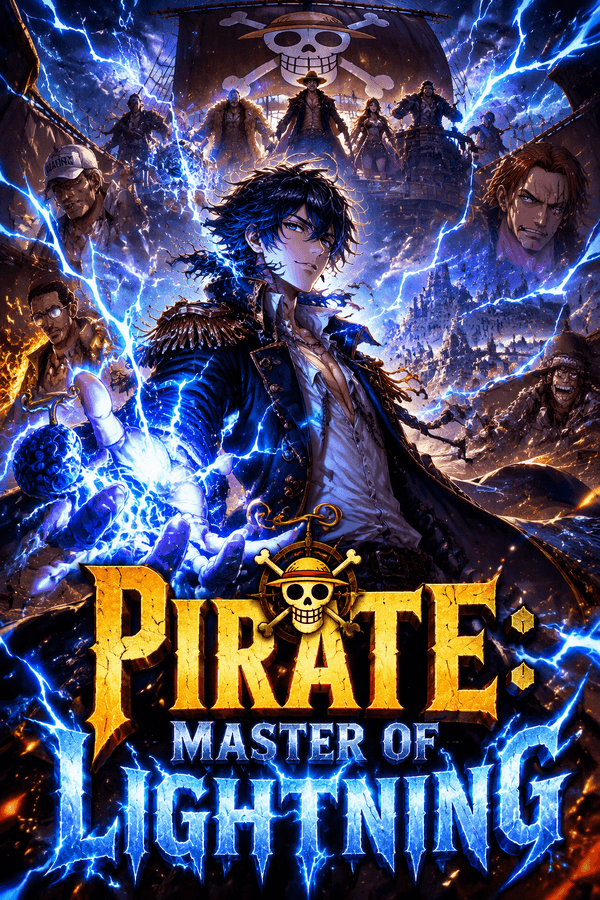 Pirate: Master of Lightning
