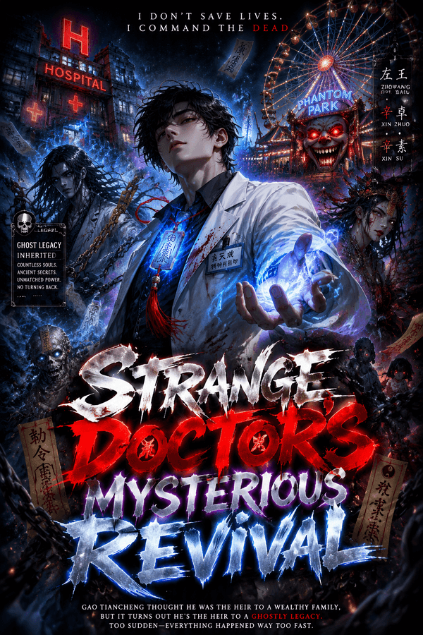 Strange Doctor's Mysterious Revival