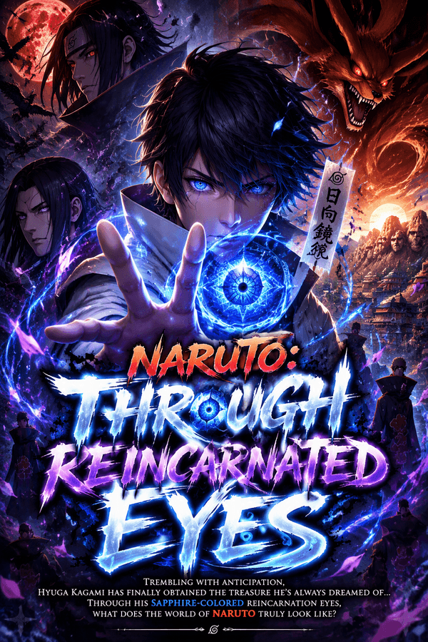 Naruto: Through Reincarnated Eyes