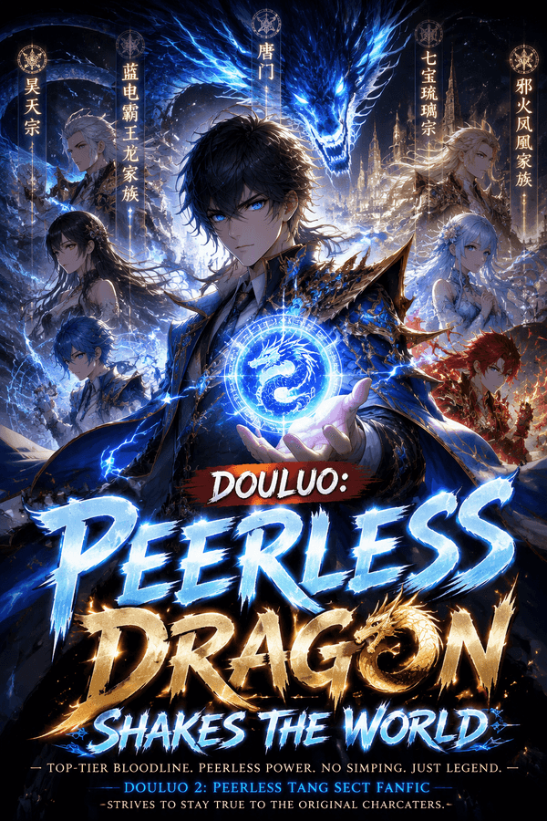 Douluo: Peerless Dragon Shakes the World