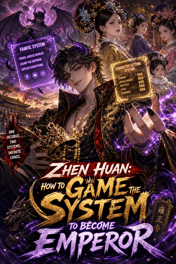 Zhen Huan: How to Game the System to Become Emperor