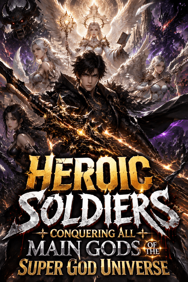 Heroic Soldiers: Conquering All Main Gods of the Super God Universe