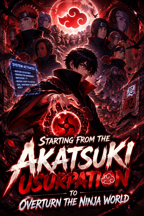 Starting from the Akatsuki Usurpation to Overturn the Ninja World
