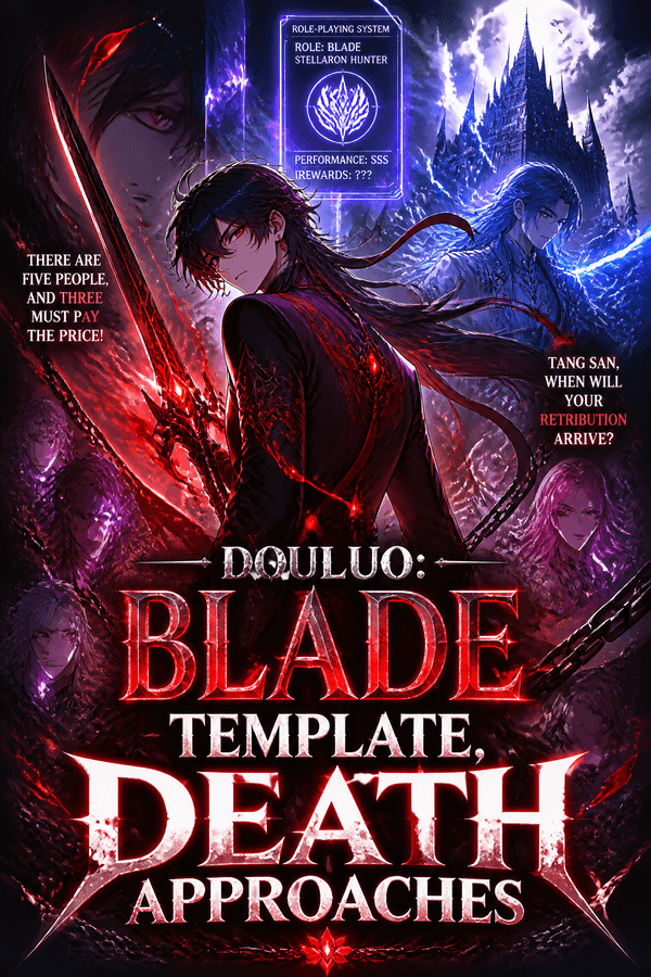 Douluo: Blade Template, Death Approaches