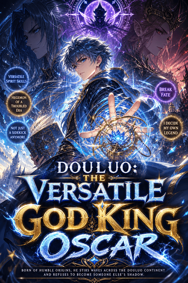 Douluo: The Versatile God King Oscar