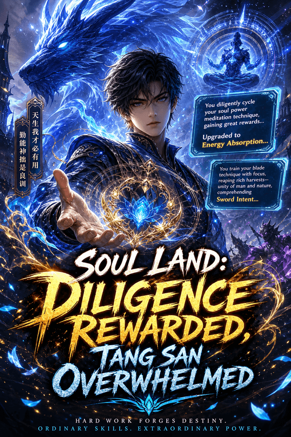Soul Land: Diligence Rewarded, Tang San Overwhelmed