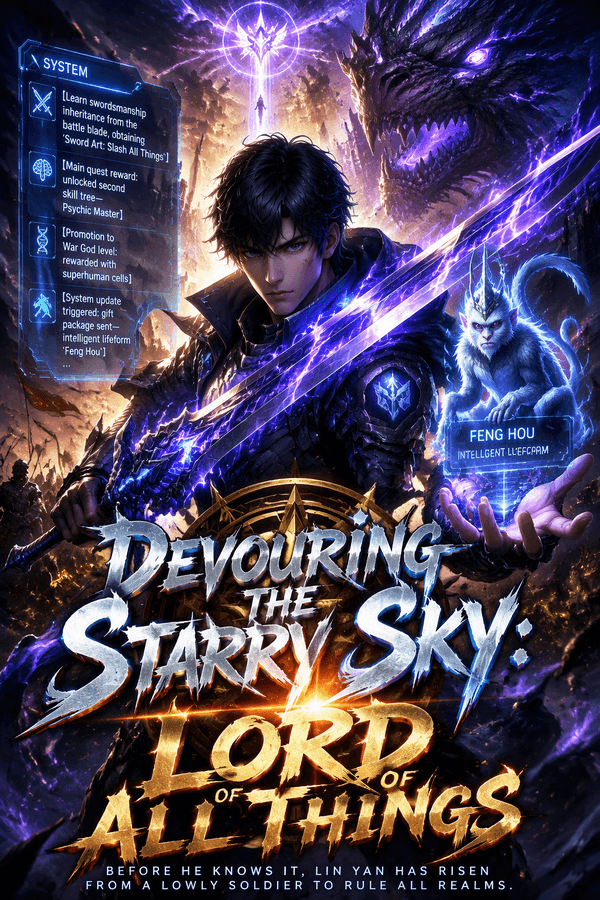 Devouring the Starry Sky: Lord of All Things