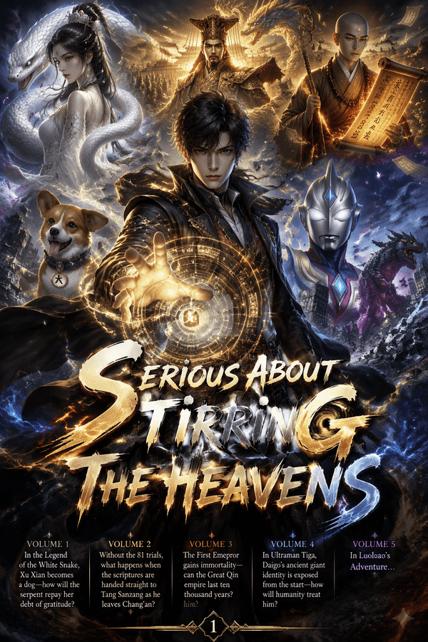 Serious About Stirring the Heavens