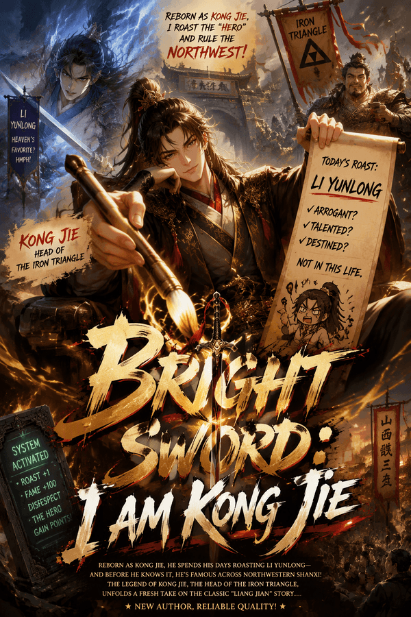 Bright Sword: I Am Kong Jie