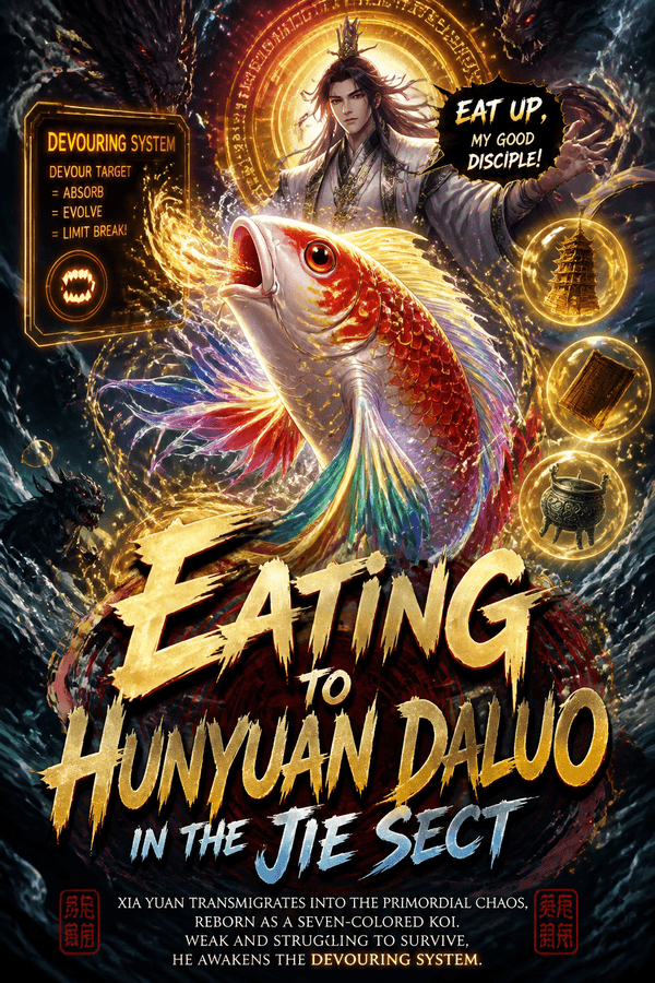 Eating to Hunyuan Daluo in the Jie Sect