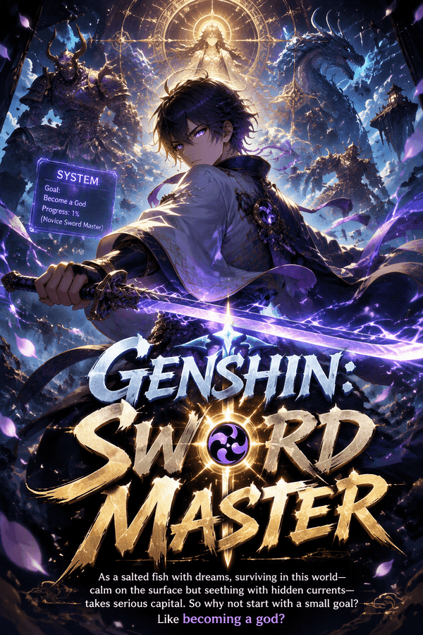 Genshin: Sword Master