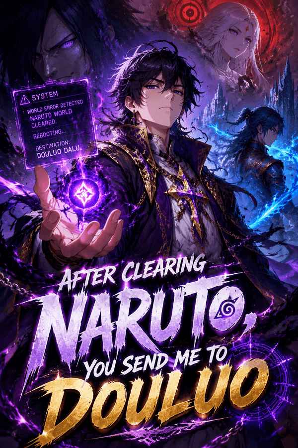 After Clearing Naruto, You Send Me to Douluo