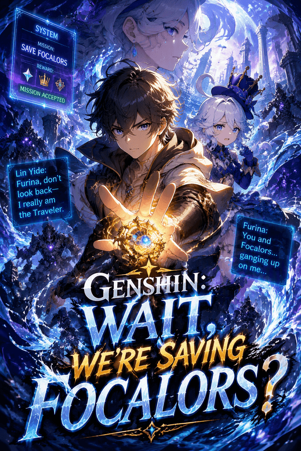 Genshin: Wait, We're Saving Focalors?