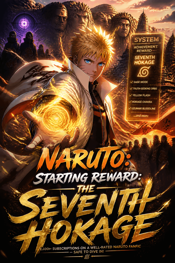 Naruto: Starting Reward: The Seventh Hokage