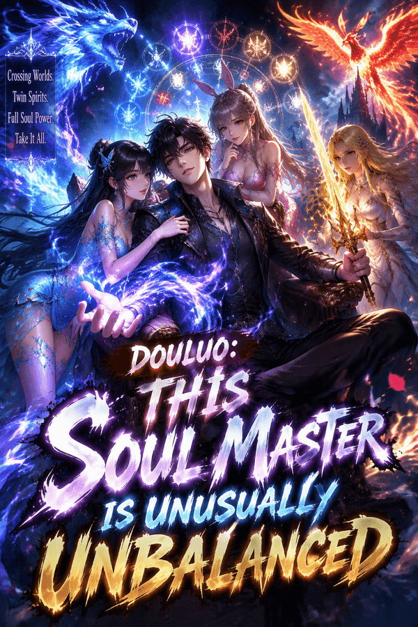 Douluo: This Soul Master Is Unusually Unbalanced