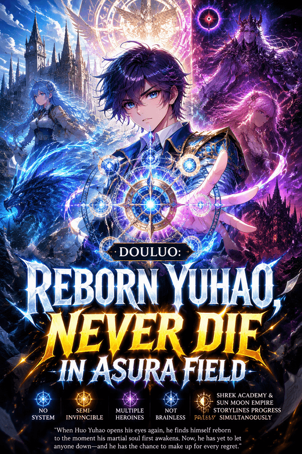 Douluo: Reborn Yuhao, Never Die in Asura Field