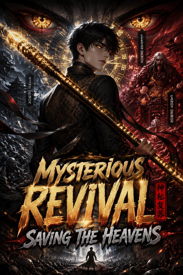 Mysterious Revival: Saving the Heavens