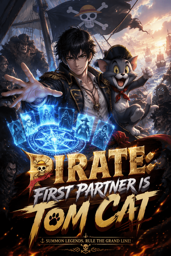 Pirate: First Partner is Tom Cat