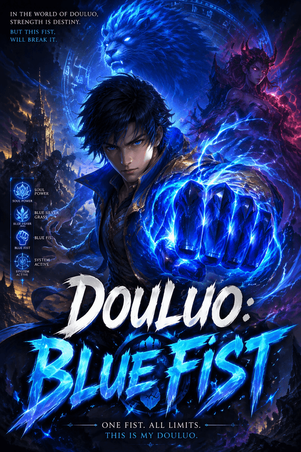 Douluo: Blue Fist