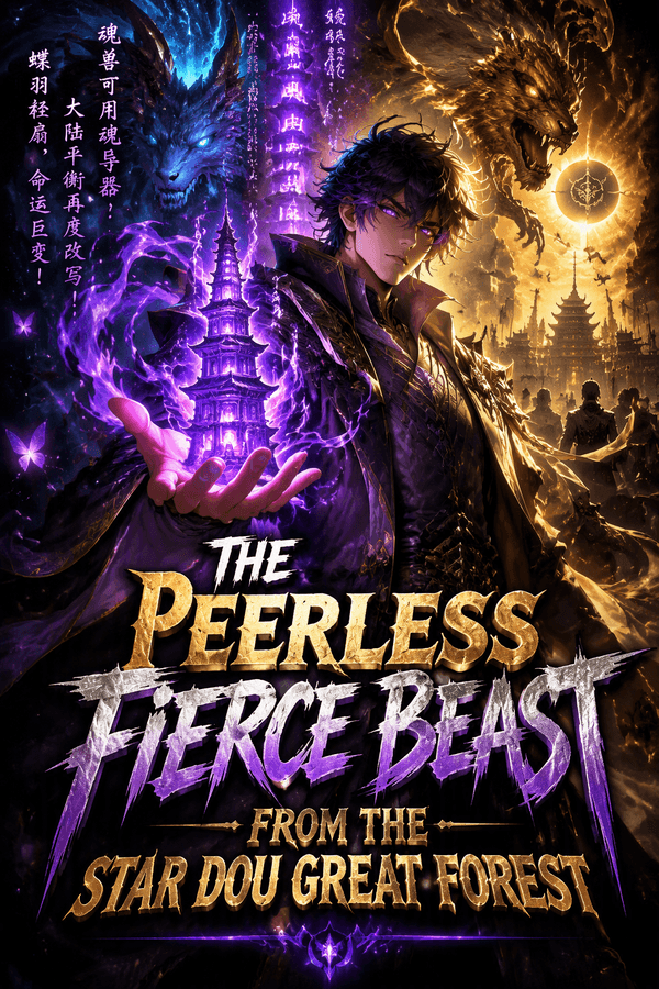 The Peerless Fierce Beast from the Star Dou Great Forest