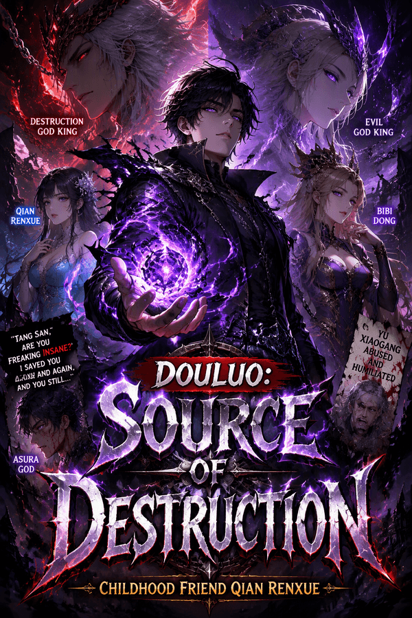 Douluo: Source of Destruction - Childhood Friend Qian Renxue