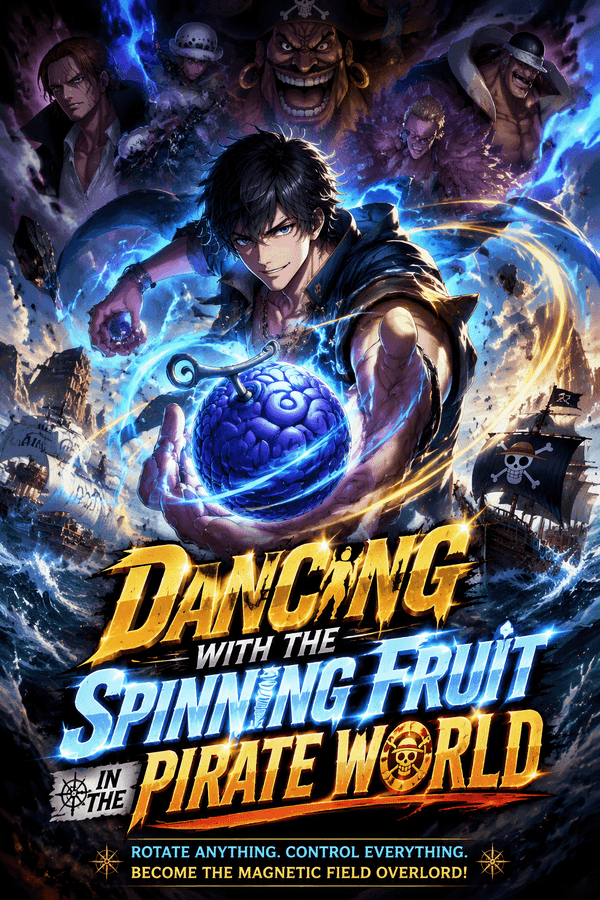 Dancing with the Spinning Fruit in the Pirate World