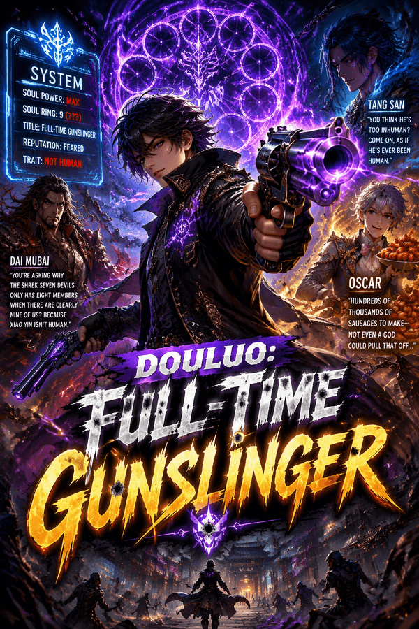 Douluo: Full-Time Gunslinger