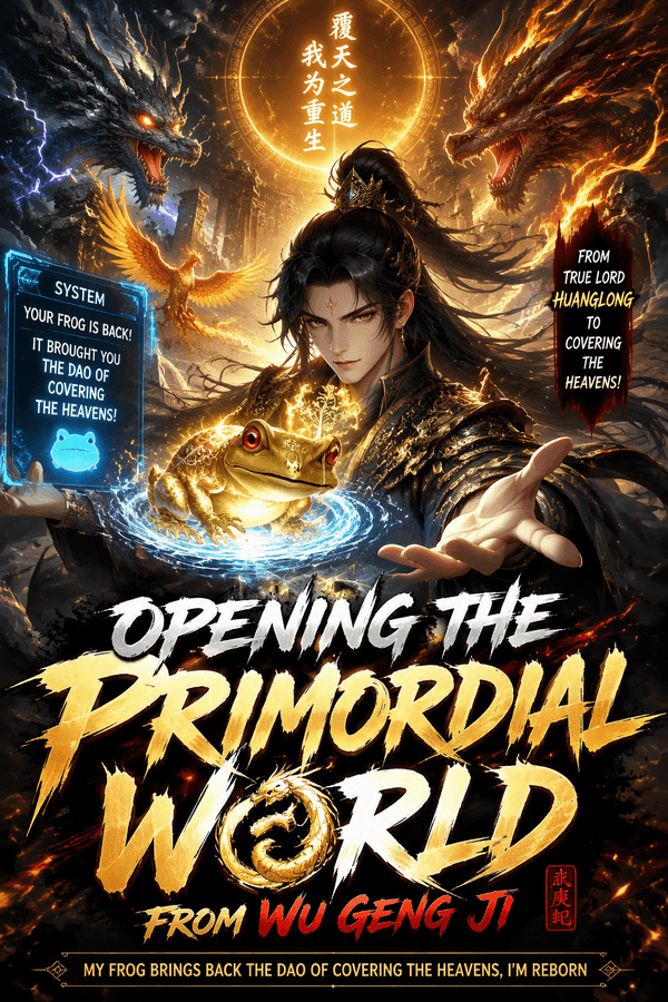 Opening the Primordial World from Wu Geng Ji