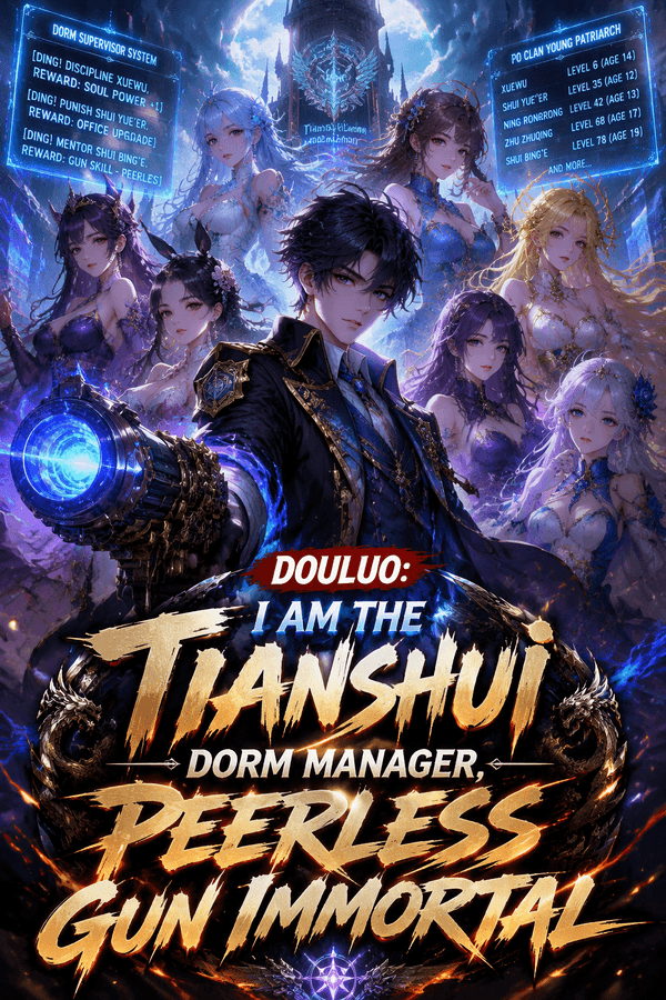 Douluo: I Am the Tianshui Dorm Manager, Peerless Gun Immortal