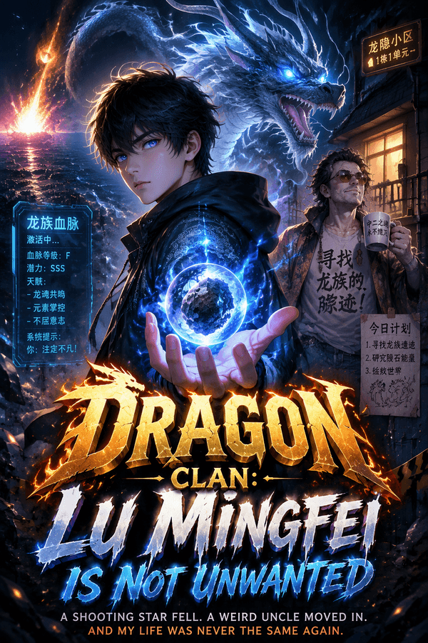 Dragon Clan: Lu Mingfei Is Not Unwanted