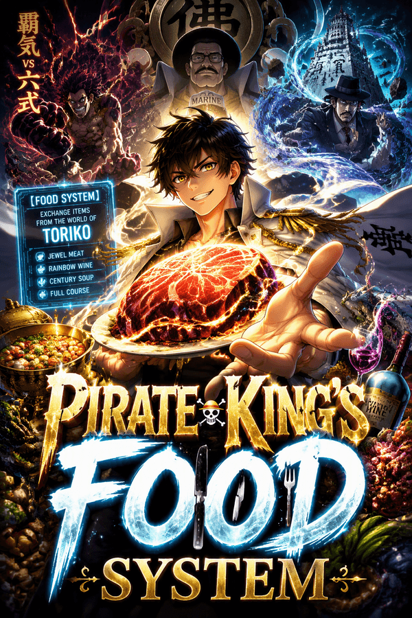 Pirate King's Food System