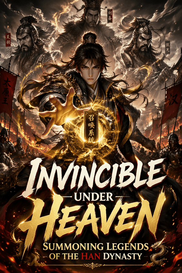 Invincible Under Heaven: Summoning Legends of the Han Dynasty