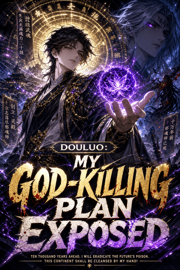 Douluo: My God-Killing Plan Exposed