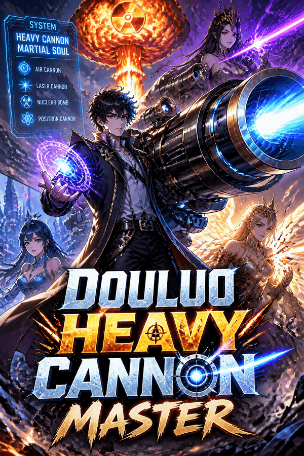 Douluo Heavy Cannon Master