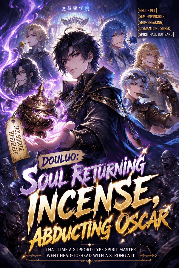 Douluo: Soul Returning Incense, Abducting Oscar