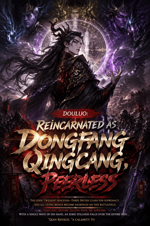 Douluo: Reincarnated as Dongfang Qingcang, Peerless