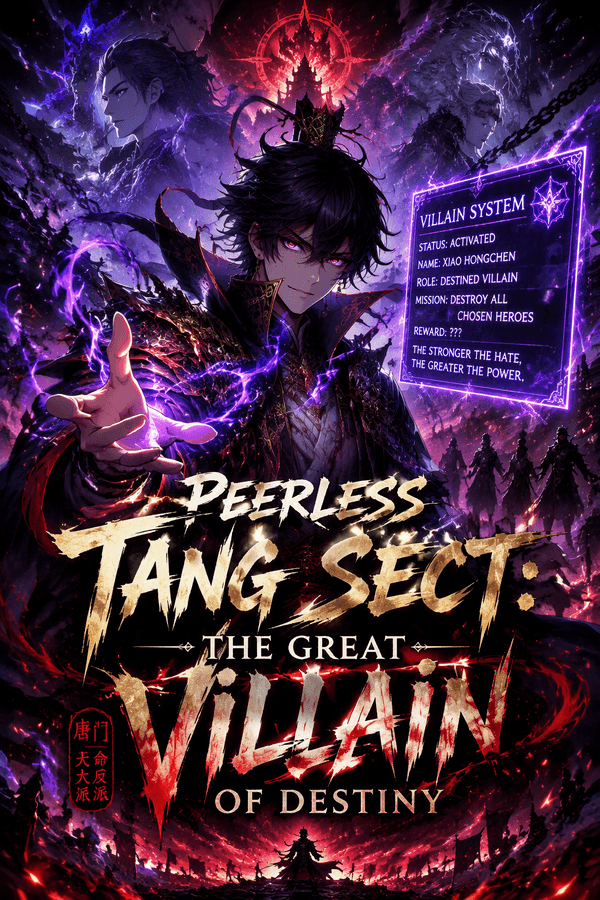 Peerless Tang Sect: The Great Villain of Destiny