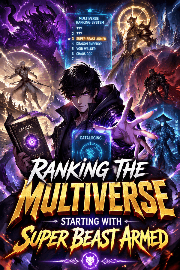 Ranking the Multiverse: Starting with Super Beast Armed