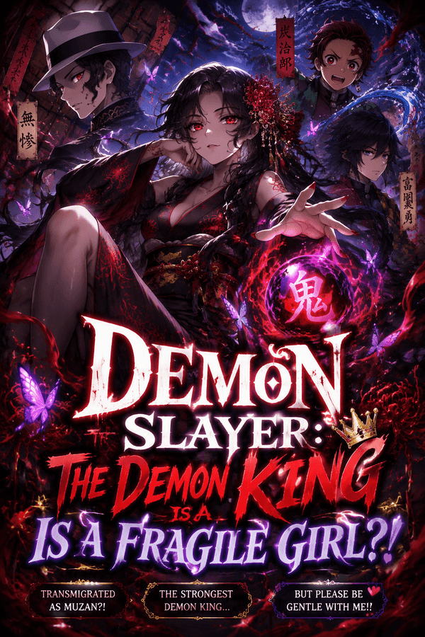 Demon Slayer: The Demon King Is a Fragile Girl?!