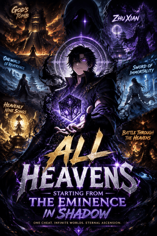 All Heavens: Starting from The Eminence in Shadow