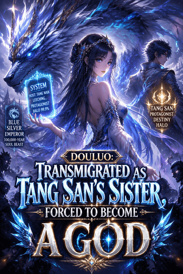 Douluo: Transmigrated as Tang San's Sister, Forced to Become a God