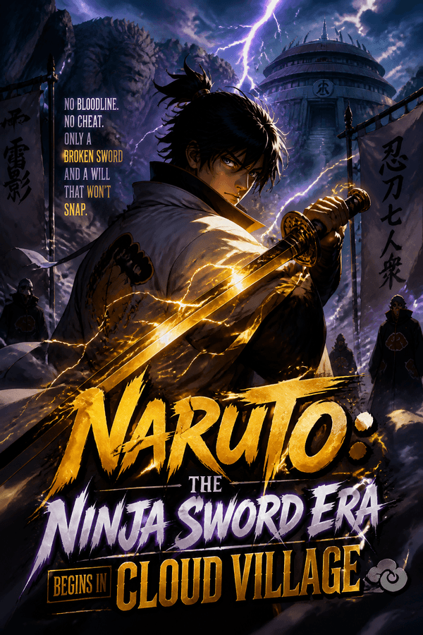Naruto: The Ninja Sword Era Begins in Cloud Village