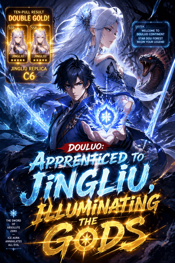 Douluo: Apprenticed to Jingliu, Illuminating the Gods